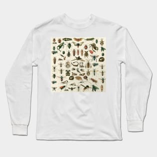 Insects Long Sleeve T-Shirt